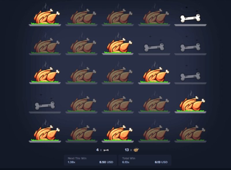 Découvrez le Nouveau Jeu du Poulet Argent sur Internet en France - aperçu